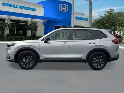 New 2026 Honda CR-V Sport image 2