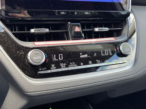 New 2026 Toyota Corolla Cross XLE AWD/4WD image 16