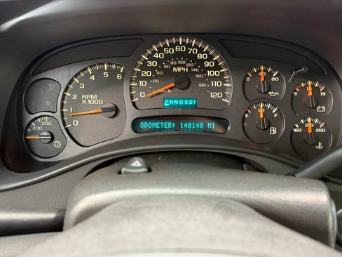 Used 2005 Chevrolet Silverado 1500 LS RWD image 21
