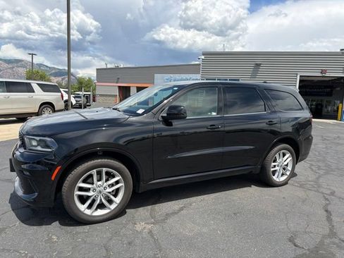 Used 2021 Dodge Durango GT AWD/4WD image 15