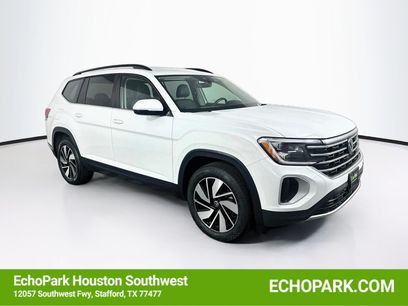 Used 2025 Volkswagen Atlas SE