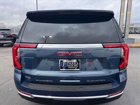 New 2026 GMC Yukon XL Elevation image 10