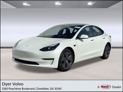 Used 2023 Tesla Model 3 Standard Range