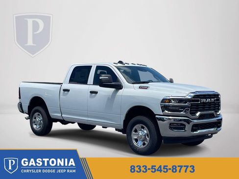 New 2026 RAM 2500 Tradesman w/ Chrome Appearance Group AWD/4WD image 1