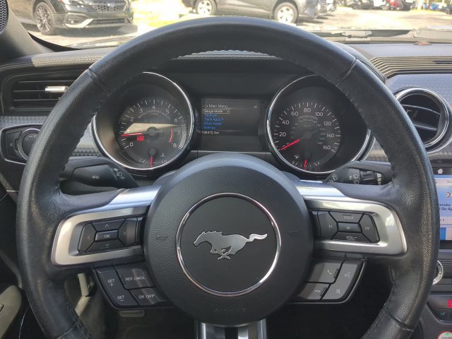 Used 2017 Ford Mustang Premium w/ Ecoboost Performance Package RWD image 28