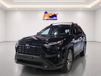 Certified 2025 Toyota RAV4 XLE Premium