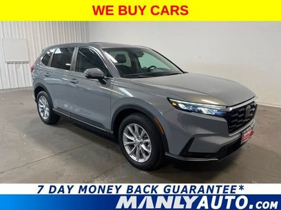 Used 2024 Honda CR-V EX-L