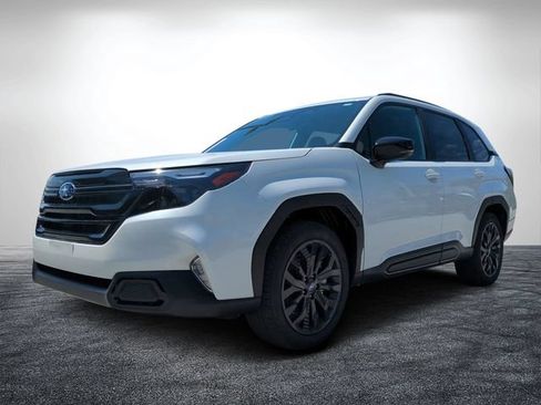New 2026 Subaru Forester Sport AWD/4WD image 8