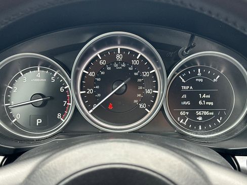 Used 2023 MAZDA CX-5 AWD 2.5 S w/ Preferred Package image 25