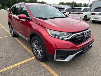 Certified 2020 Honda CR-V Touring