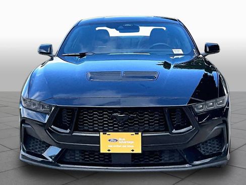 Certified 2025 Ford Mustang GT Premium RWD image 4