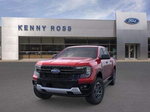 New 2025 Ford Ranger XLT w/ Convenience Package image 3