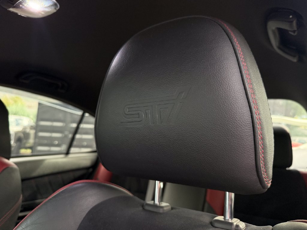 Used 2020 Subaru WRX STI w/ Popular Package #3 AWD/4WD image 22