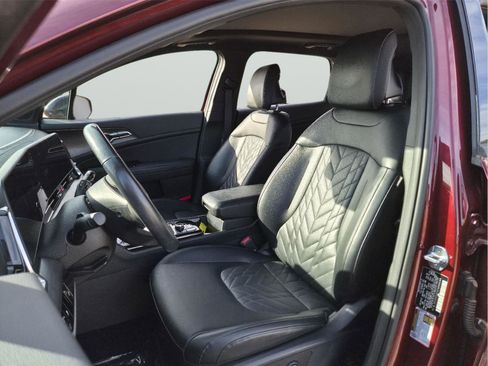 Used 2023 Kia Sportage X-Line w/ X-Line Premium Package image 10