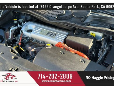 Used 2010 Lexus HS 250h Premium image 47