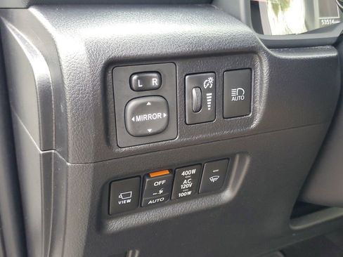 Used 2023 Toyota 4Runner Limited AWD/4WD image 16