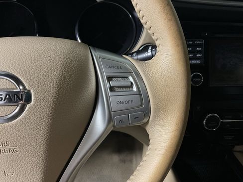 Used 2015 Nissan Rogue SL w/ SL Premium Package image 24