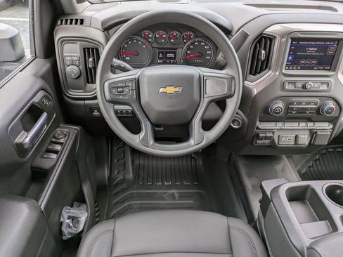 New 2025 Chevrolet Silverado 2500 W/T w/ WT Convenience Package RWD image 18