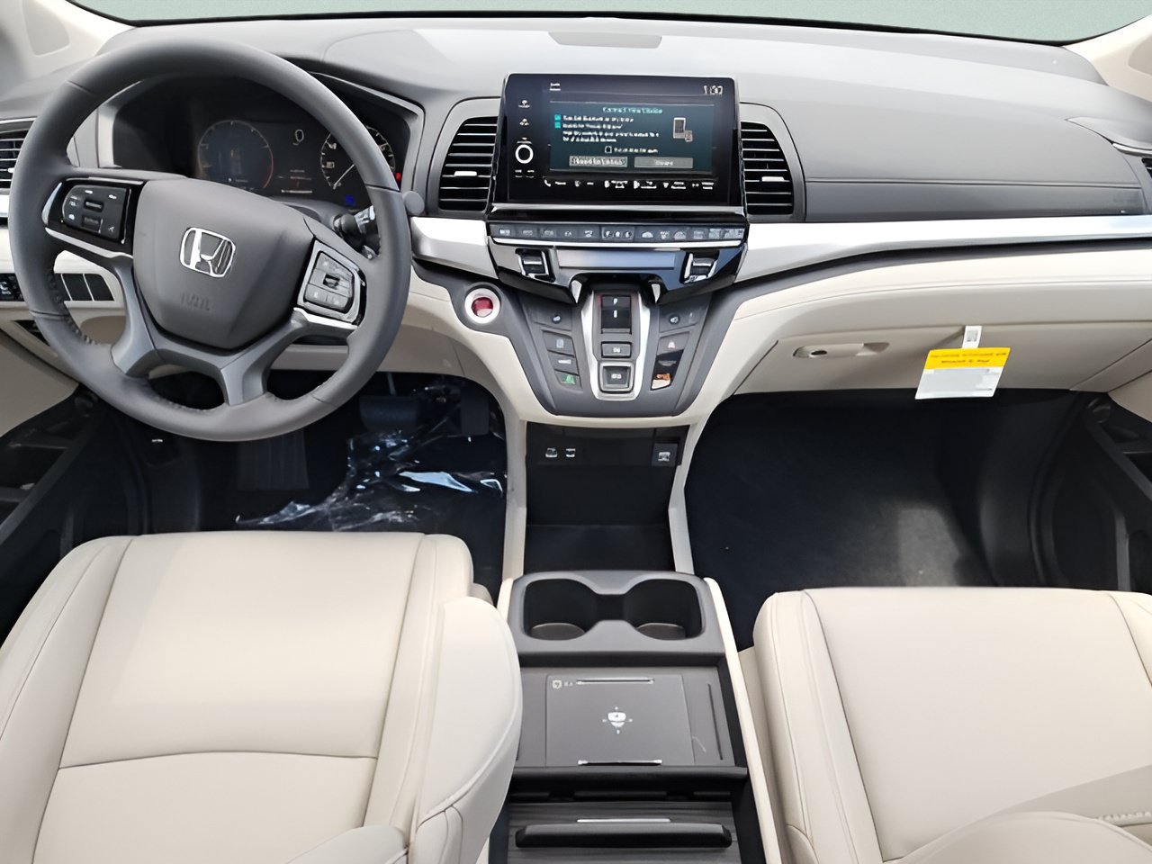 New 2027 Honda Odyssey EX-L image 24
