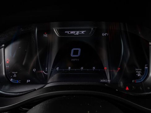 Used 2023 RAM 1500 TRX w/ TRX Level 2 Equipment Group image 17