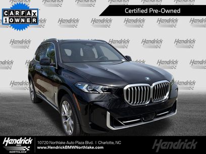 Certified 2024 BMW X5 sDrive40i w/ Premium Package