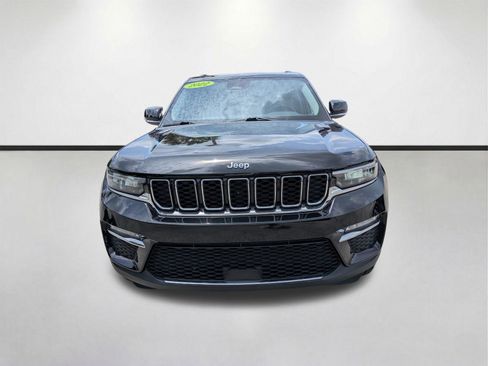 Used 2022 Jeep Grand Cherokee Limited 4xe AWD/4WD image 10