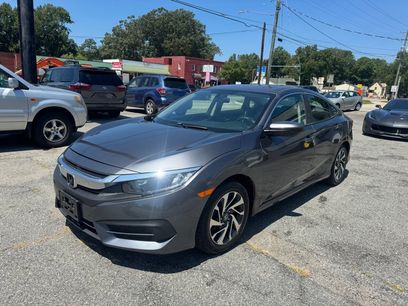 Used 2017 Honda Civic EX