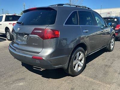 Used 2010 Acura MDX w/ Tech & Entertainment Pkg AWD/4WD image 3