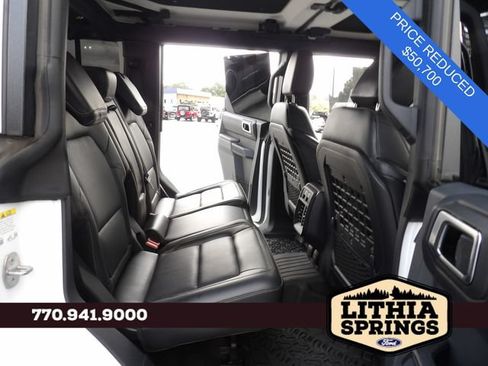 Certified 2025 Ford Bronco Badlands AWD/4WD image 30