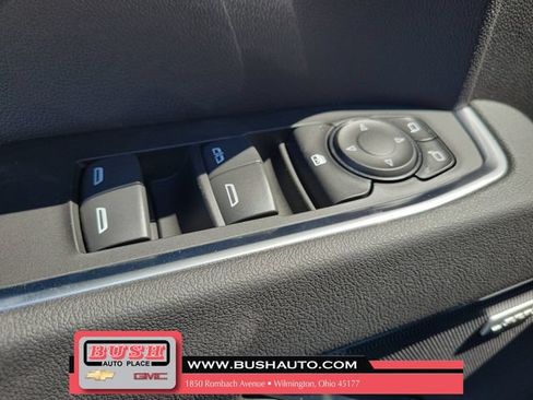 New 2026 Chevrolet Silverado 1500 RST AWD/4WD image 19
