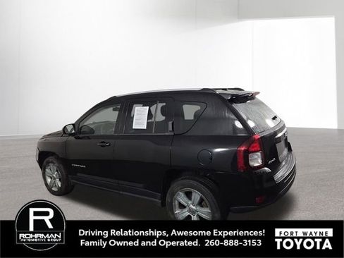 Used 2016 Jeep Compass Sport w/ Power Value Group AWD/4WD image 10