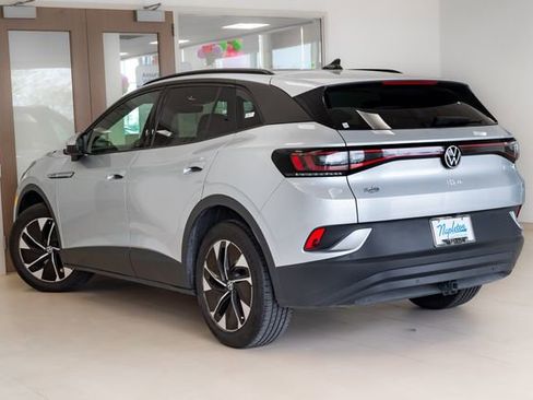 Used 2022 Volkswagen ID.4 Pro S AWD/4WD image 27
