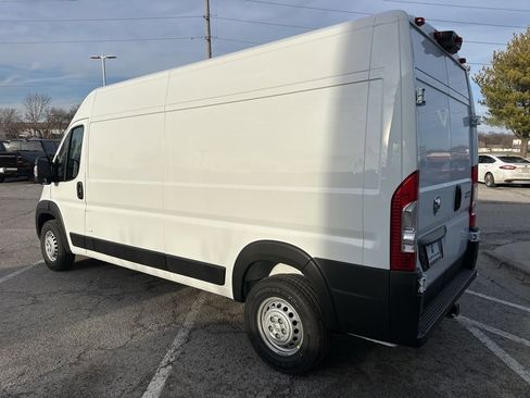 New 2026 RAM ProMaster 3500 image 23