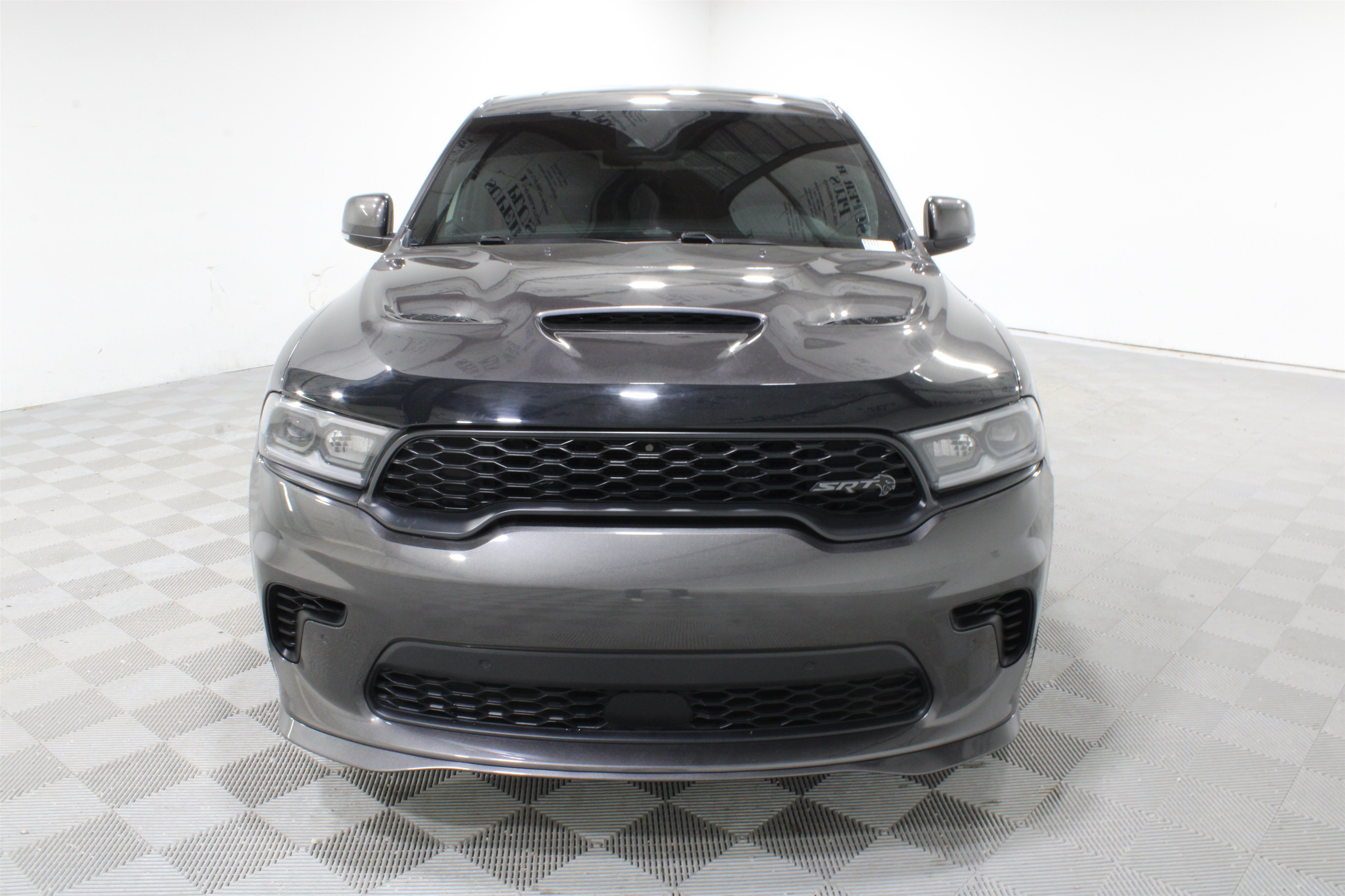 Used 2021 Dodge Durango SRT Hellcat w/ Technology Group AWD/4WD image 37
