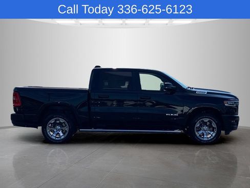 New 2026 RAM 1500 Big Horn AWD/4WD image 6