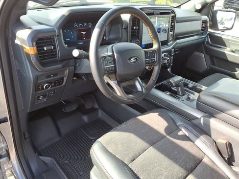 Certified 2025 Ford F150 Tremor w/ Bed Utility Package AWD/4WD image 9
