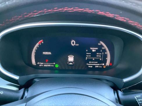 Used 2023 Acura MDX A-Spec image 25