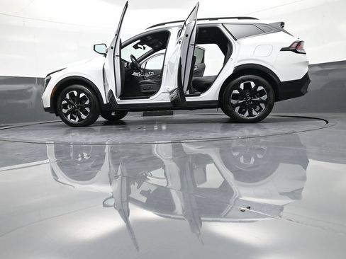 Certified 2024 Kia Sportage X-Line AWD/4WD image 48