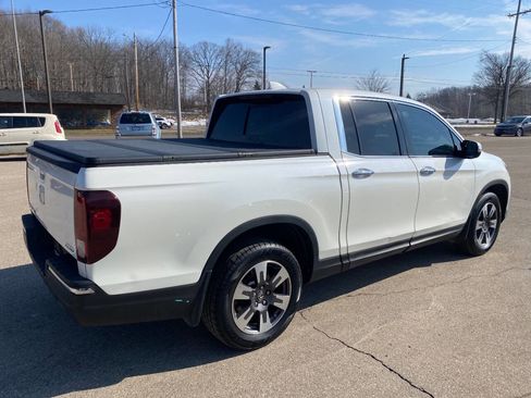 Used 2017 Honda Ridgeline RTL-E image 6