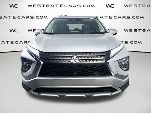 Used 2023 Mitsubishi Eclipse Cross SE image 4