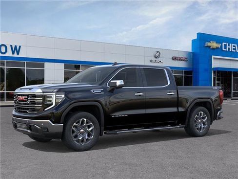 New 2026 GMC Sierra 1500 SLT image 2