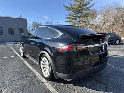 Used 2021 Tesla Model X Long Range image 4