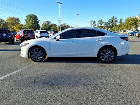Used 2021 MAZDA MAZDA6 Touring image 13
