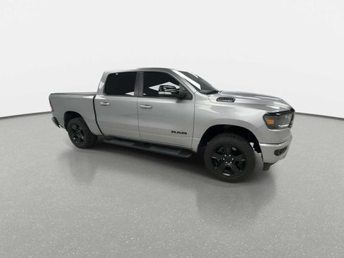 Used 2021 RAM 1500 4x4 Crew Cab image 2