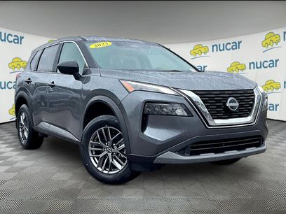 Certified 2023 Nissan Rogue S
