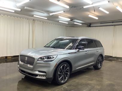 Used 2023 Lincoln Aviator Reserve w/ Equipment Group 201A