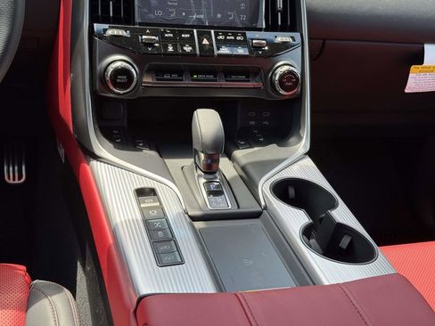 Used 2026 Lexus LX 700h F Sport AWD/4WD image 20