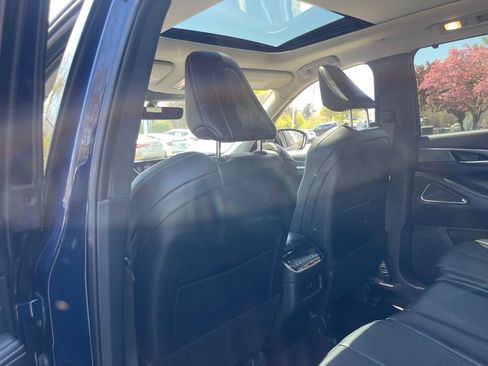 Used 2025 INFINITI QX60 Luxe AWD/4WD image 12