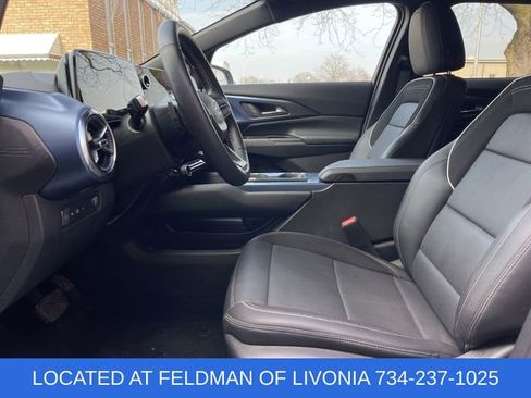 Certified 2024 Chevrolet Equinox EV LT image 17