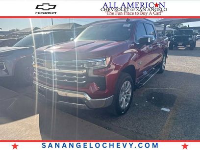 Used 2026 Chevrolet Silverado 1500 LTZ w/ LTZ Premium Texas Edition